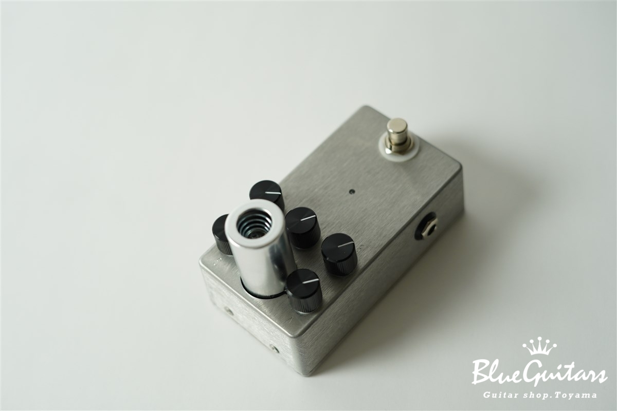 Lee Custom Amplifier VAB-763 真空管プリアンプ Lee Custom Amplifier / VAB-763 真空管エフェクター : イシバシ