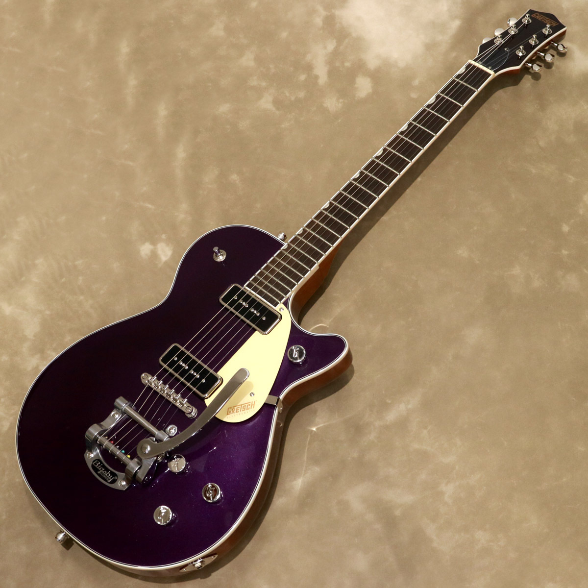 Gretsch Electromatic G5210T-P90 Single-Cut with Bigsby