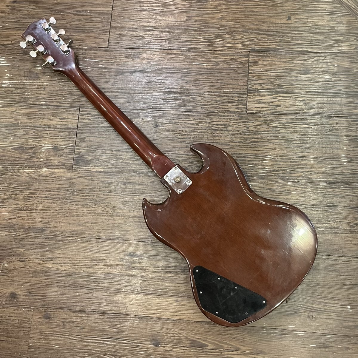 Fresher FG-301WN SG Type Electric Guitar（中古/送料無料）【楽器