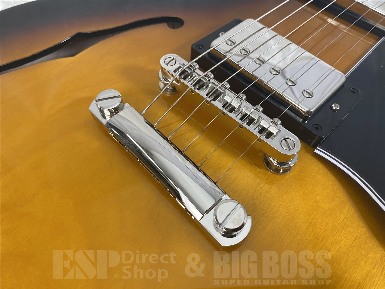 Epiphone ES-335(Vintage Sunburst)（新品/送料無料）【楽器検索