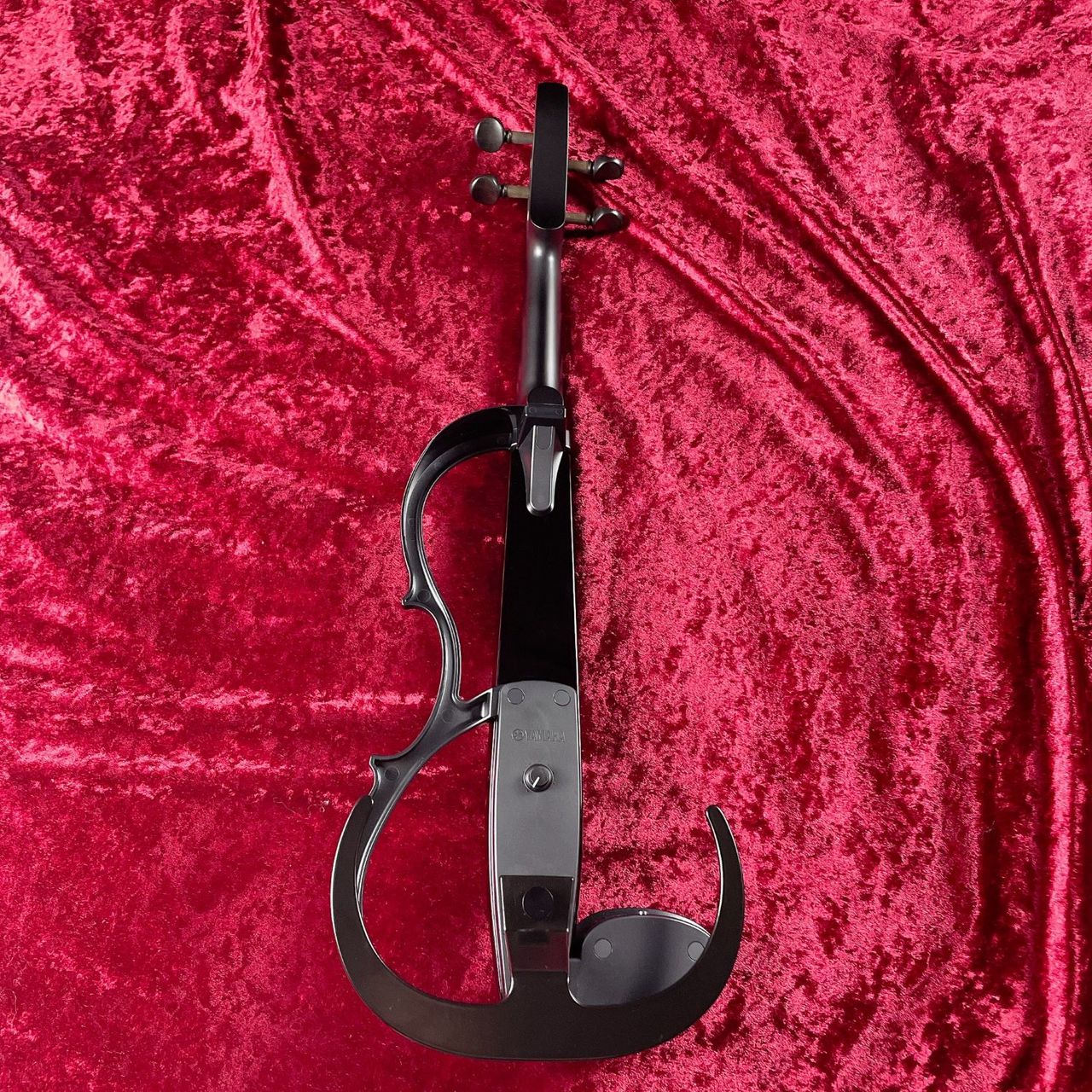 YAMAHA YSV104 BL ブラック サイレントバイオリンSILENT Violin 【即納 