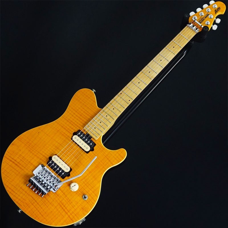MUSIC MAN 【USED】AXIS (Translucent Gold) 【SN.G44525】（中古 