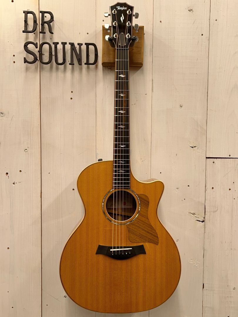 Taylor 2018年製 814ce V-Class #1104178088 【無金利分割OK】（中古