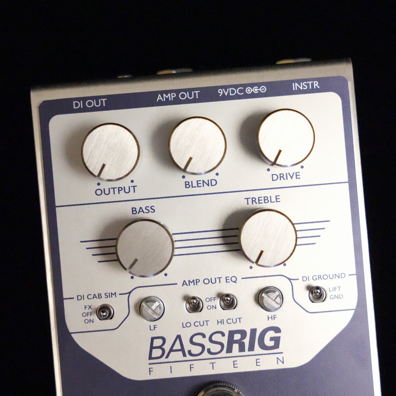 ORIGIN EFFECTS BASSRIG FIFTEEN 【期間限定出品】 ORIGIN EFFECTS BassRIG Fifteen【即納可能！】（新品特価/送料無料