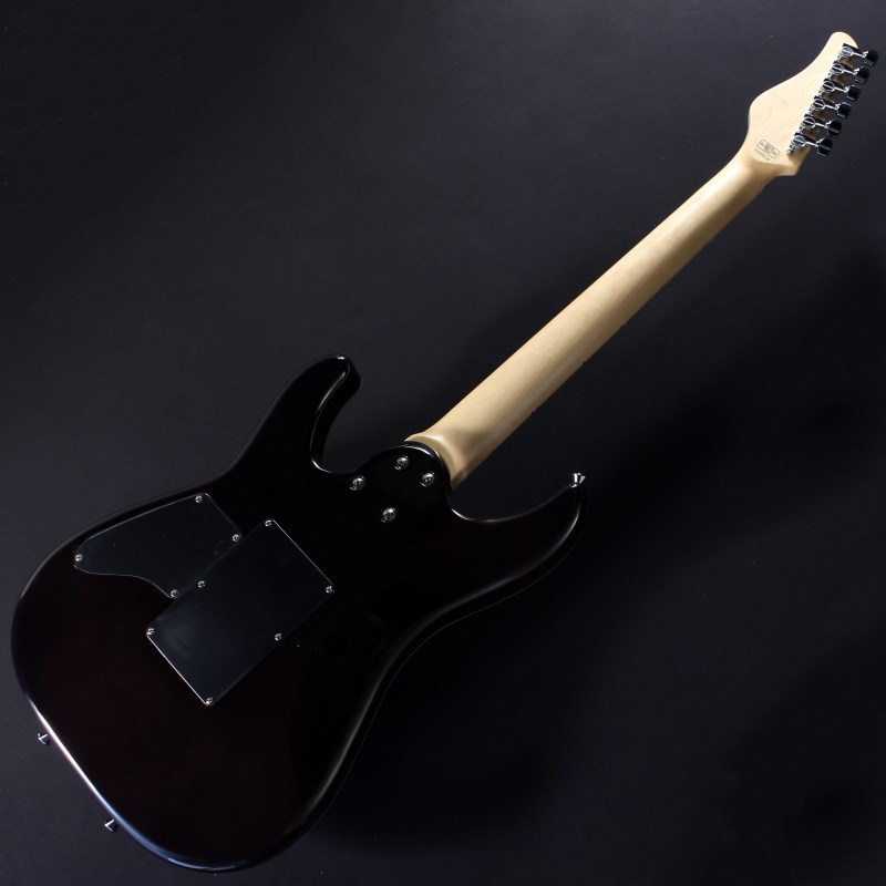 SCHECTER NV-3-24-AL グリーン　(視覚的にはほぼブラック) SCHECTER シェクター JAPAN / NV-3-24-AL GRN ローズウッド指板