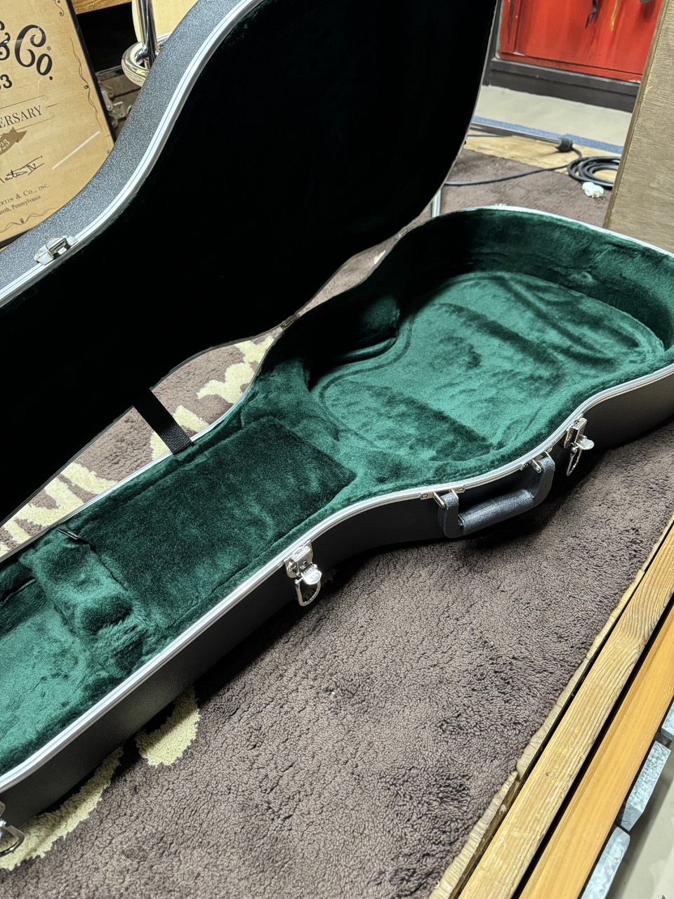 Martin 630 CASE[12C630]【中古】【マーティンギター・公式グッズ取扱