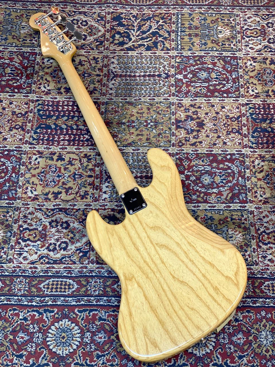 Moon JB-4 - Natural - 【4.39kg】（中古）【楽器検索デジマート】
