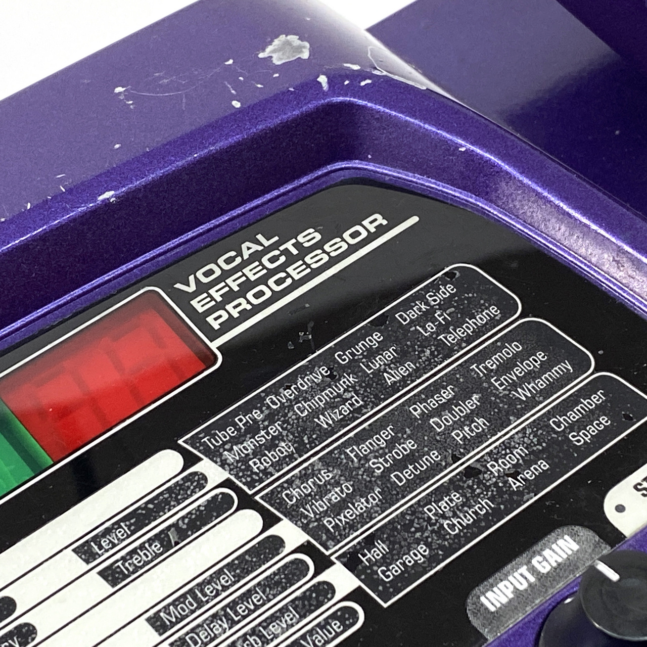 DigiTech VOCAL 300 VOCAL EFFECTS PROCESSOR（中古/送料無料）【楽器