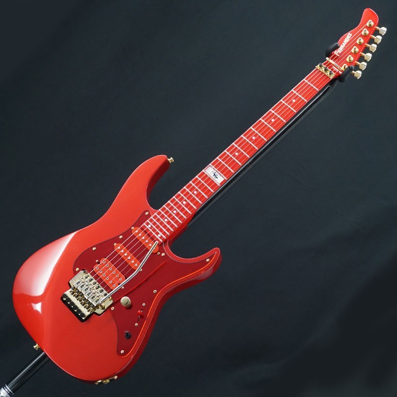 FERNANDES 【USED】LA-85KK Galaxy Red ［L'Arc-en-Ciel Ken
