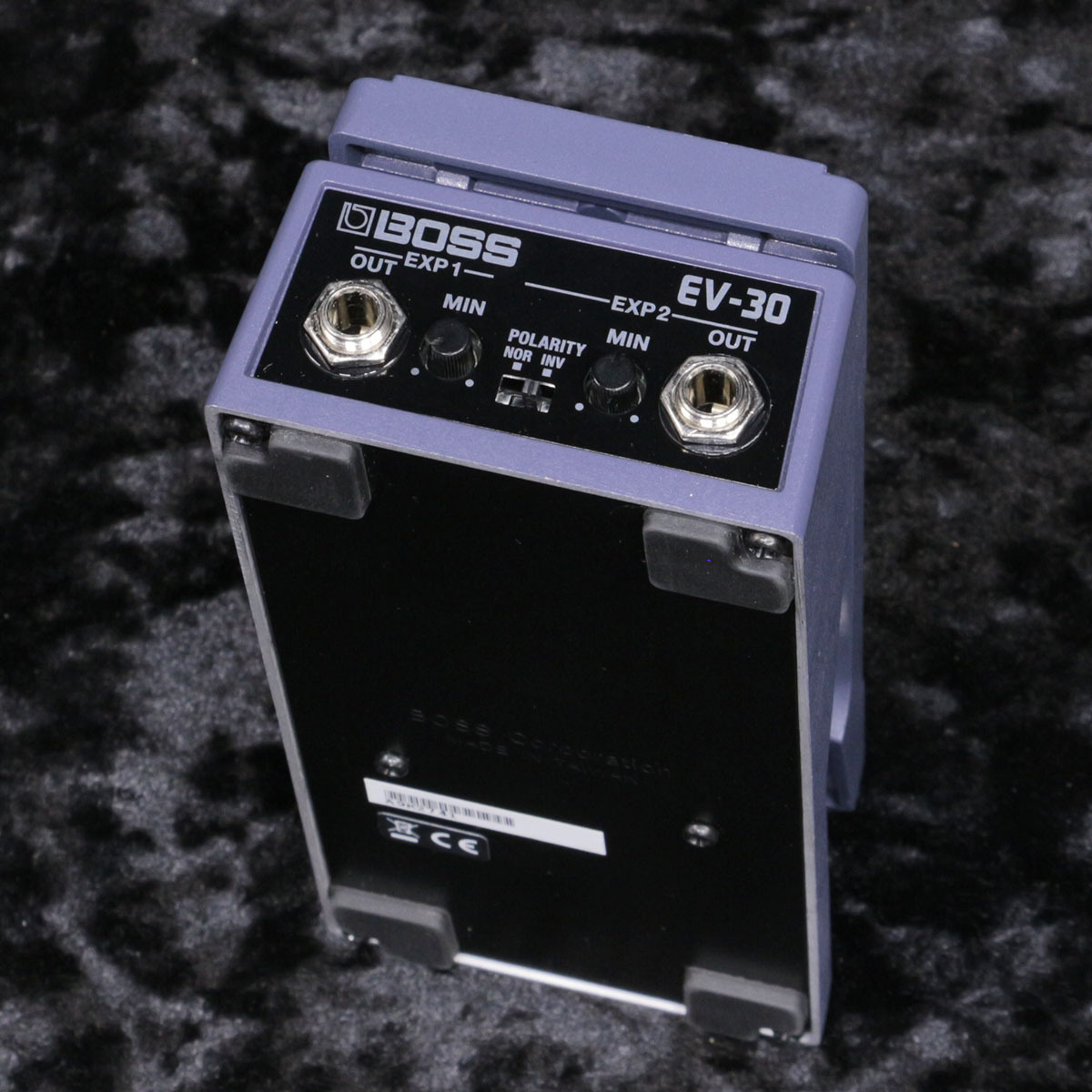 BOSS EV-30 Dual Expression Pedal 【新宿店】（中古）【楽器検索
