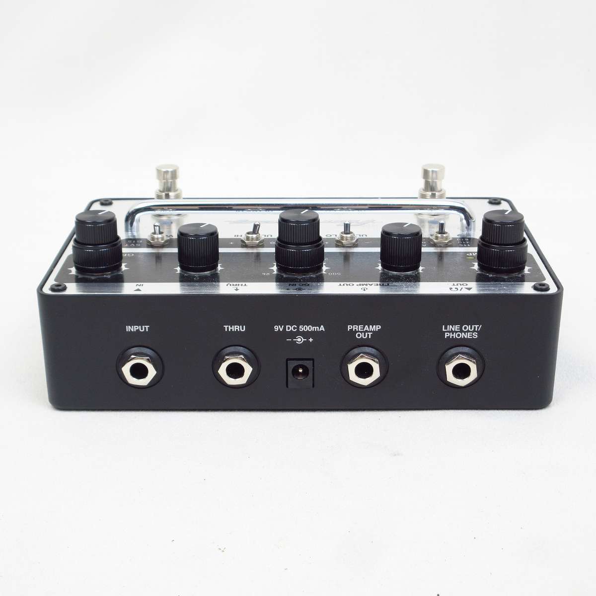 Ampeg SGT-DI Bass Preamp Pedal/DI ベースプリアンプ 【横浜店