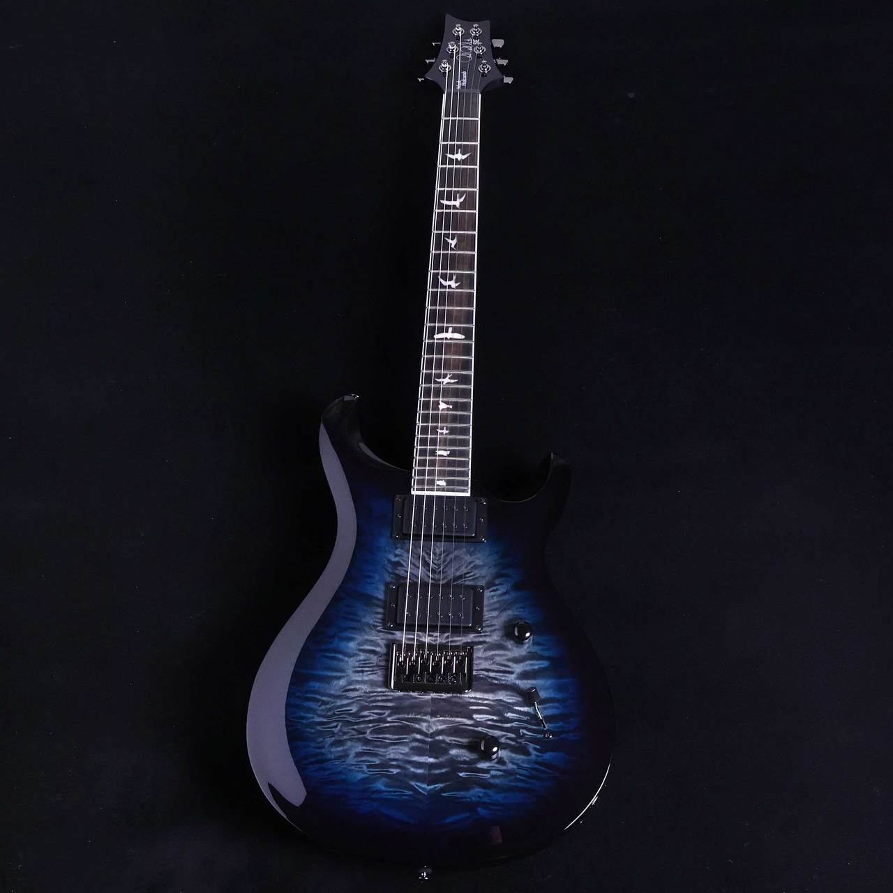 Paul Reed Smith(PRS) SE Mark Holcomb Holcomb Blue Burst SE