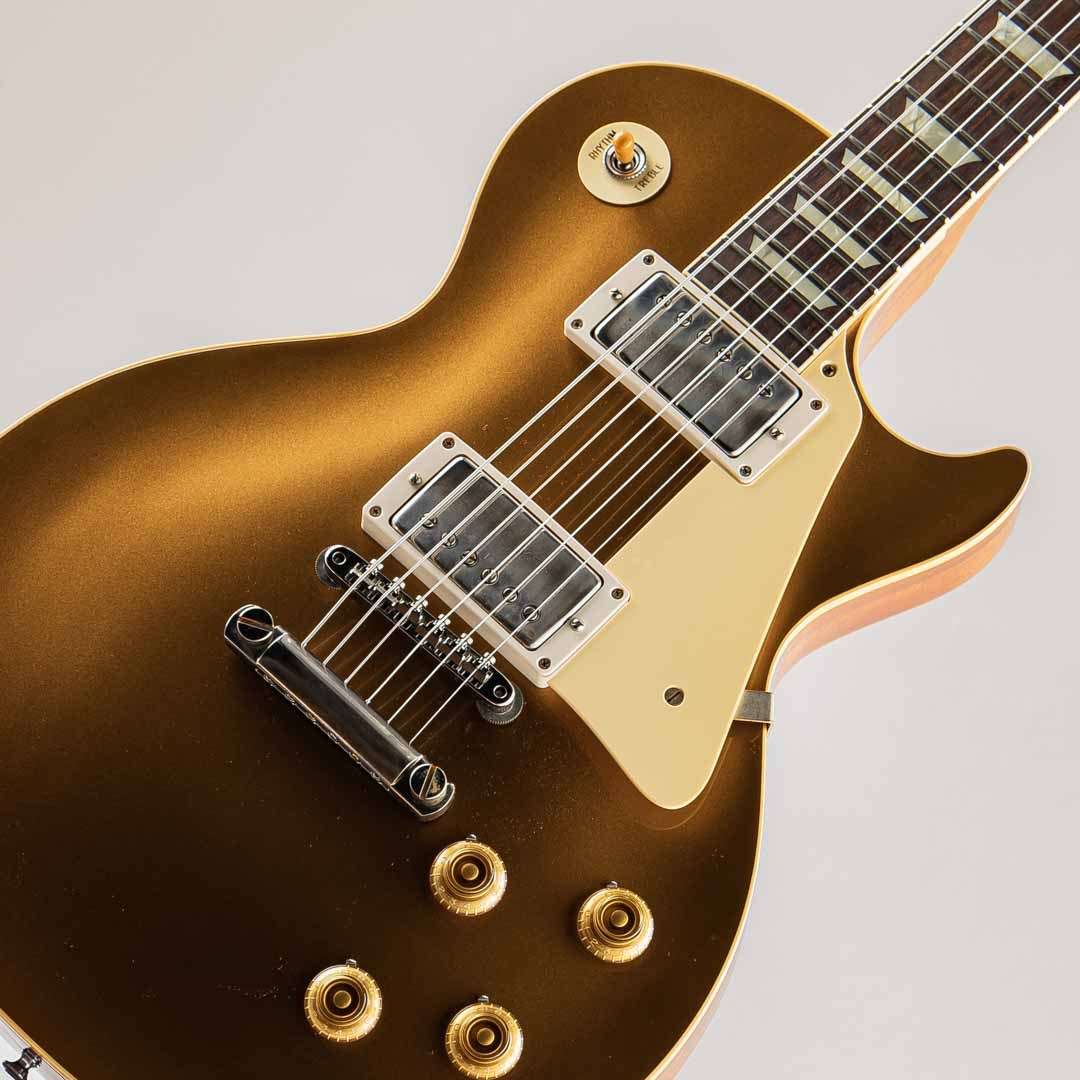 Gibson Custom Shop Historic Collection 1957 Les Paul Goldtop Reissue VOS Double Gold【S/N:751580】
