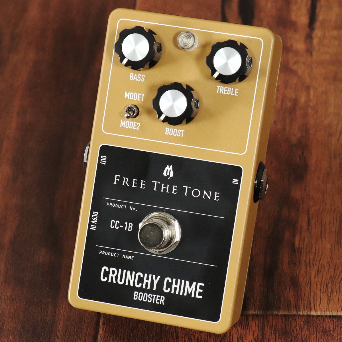 Free The Tone Crunchy Chime CC-1B 【梅田店】（中古）【楽器検索 ...