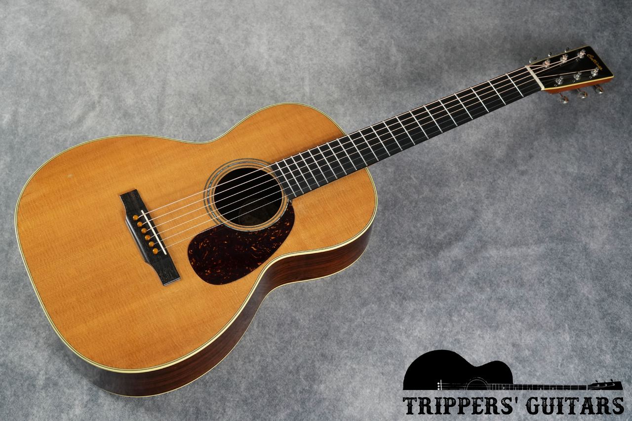 Collings 00-12F Custom (1988)（中古）【楽器検索デジマート】
