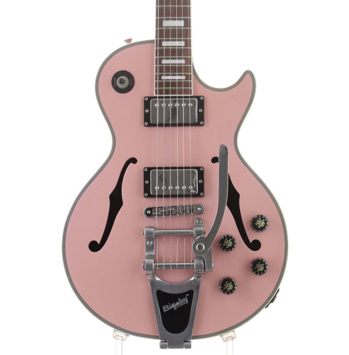 FERNANDES/BURNY PLC-70 Pale Pink 【新宿店】（中古/送料無料）【楽器