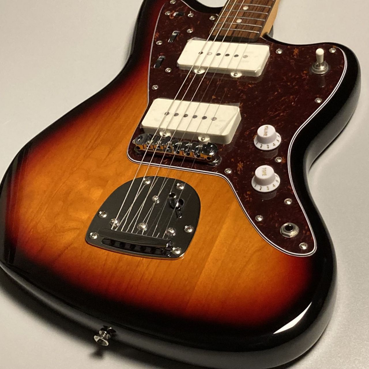 HISTORY HJM-Performance 3TS 3Tone Sunburst ジャズマスター
