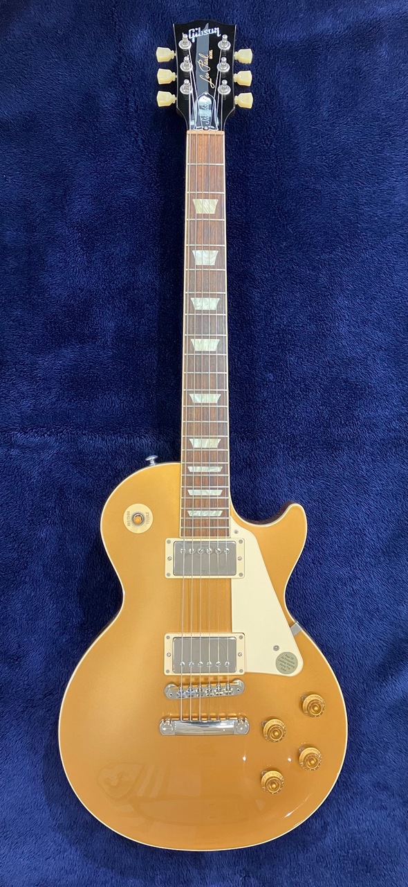 Gibson Gibson Les Paul Standard '50s / Gold Top