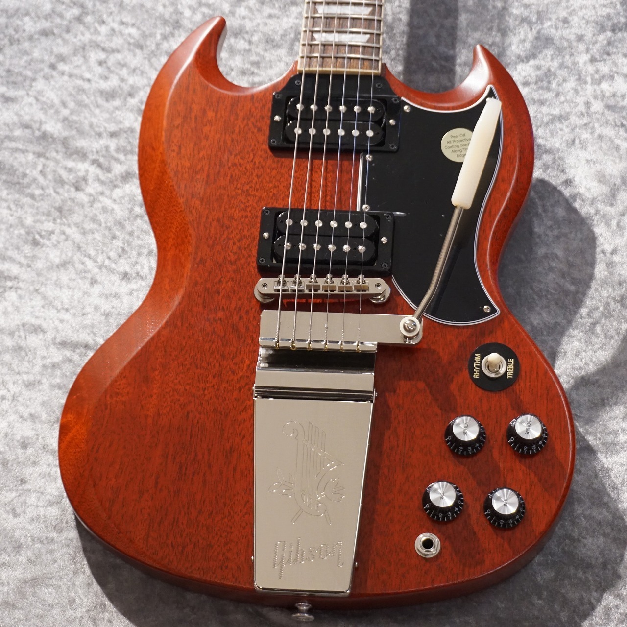 Gibson 【NEW】 SG Standard '61 Faded Maestro Vibrola # 233920288 ...