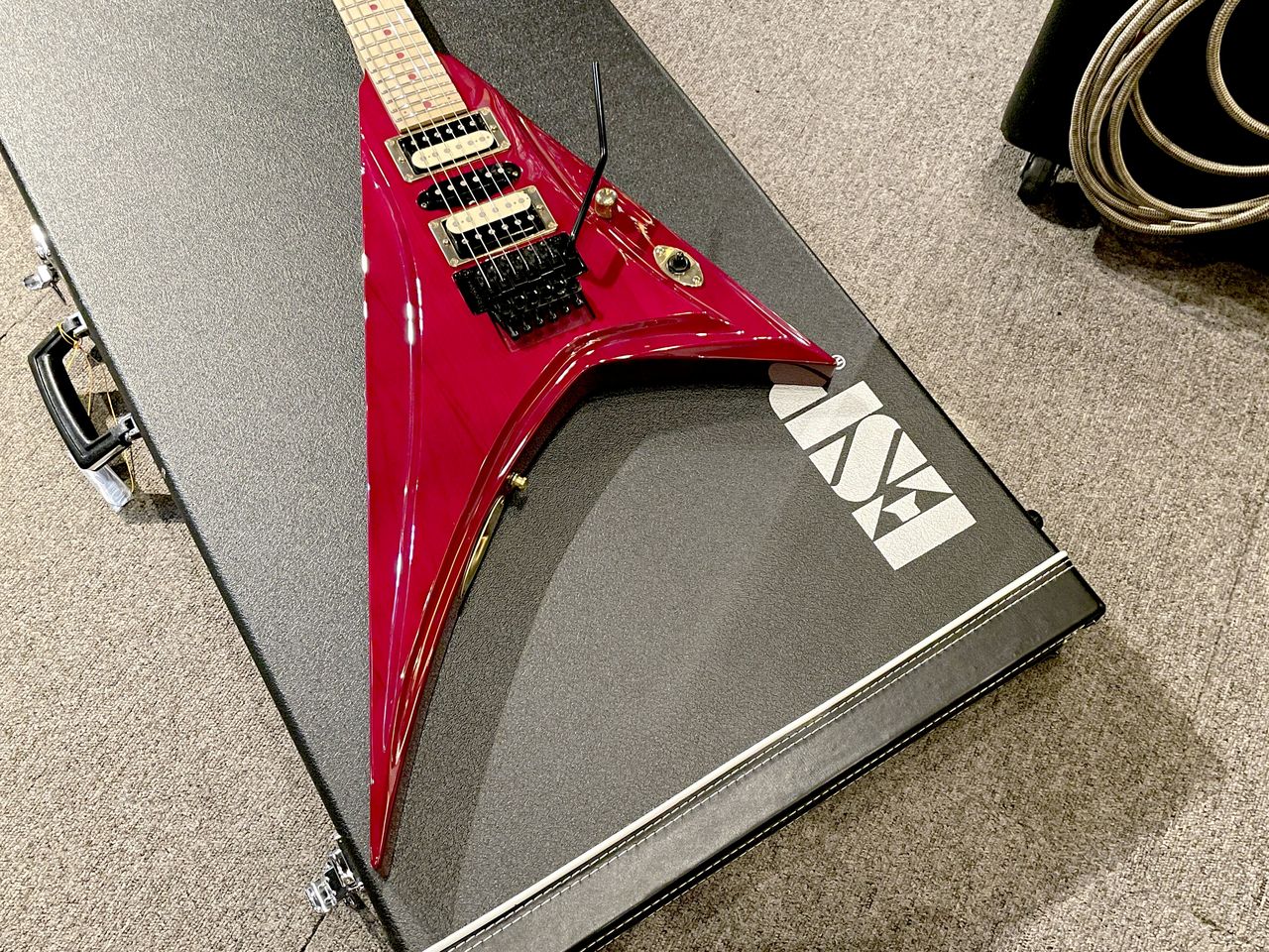 EDWARDS E-PV-143 PANTHERモデル ソフトケース付属 EDWARDS エドワーズ E-PV-143【PANTHER Model THE CYCLE】 送料