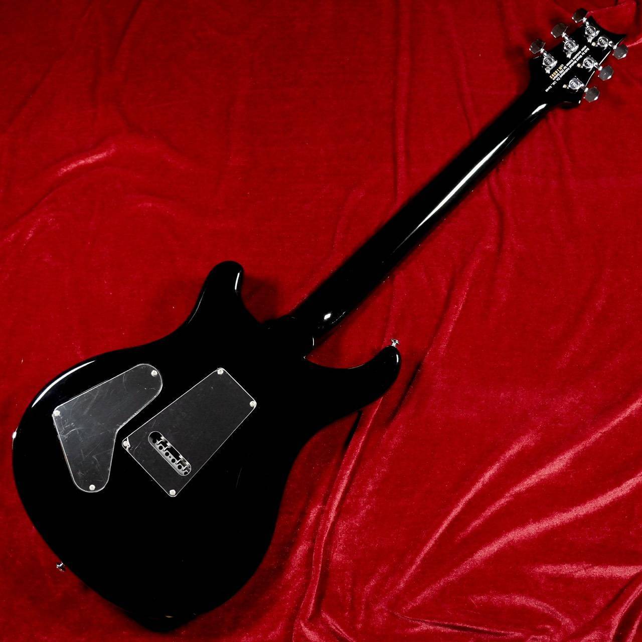 Paul Reed Smith(PRS) SE Custom 24 Gray Black【3.59kg】（中古/送料