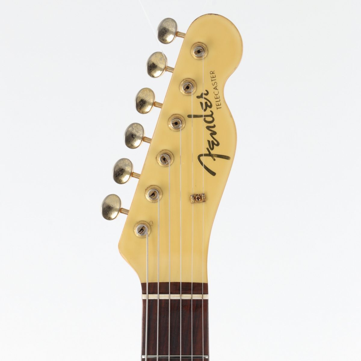 Fender Japan Telecaster TLG-70P MOD Snow White 【心斎橋店】（中古