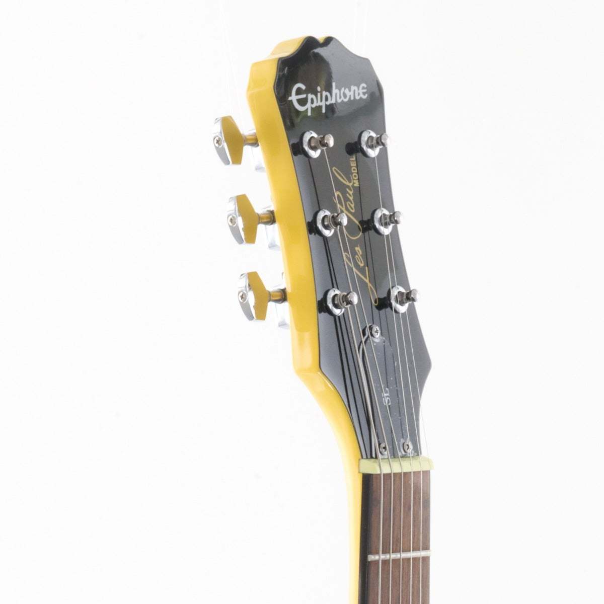 Epiphone Les Paul SL 【사연 있음】 Sunset Yellow 【신사이바시점】 사진 5