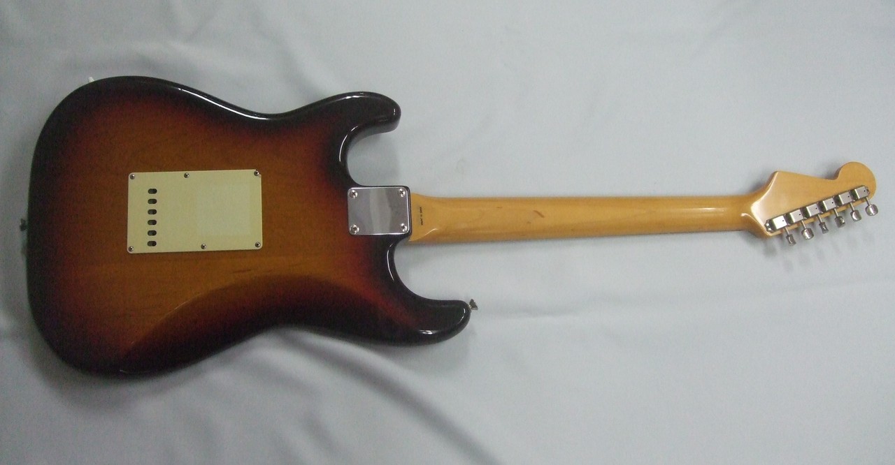 Fender Japan ST62-70TX（中古）【楽器検索デジマート】