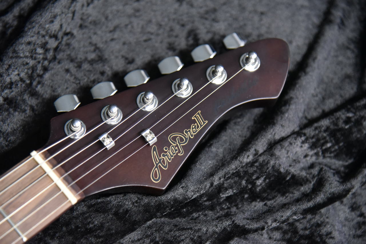 価格応相談】AriaProⅡ 615-GH 海外モデル Aria Pro II ギター」の人気