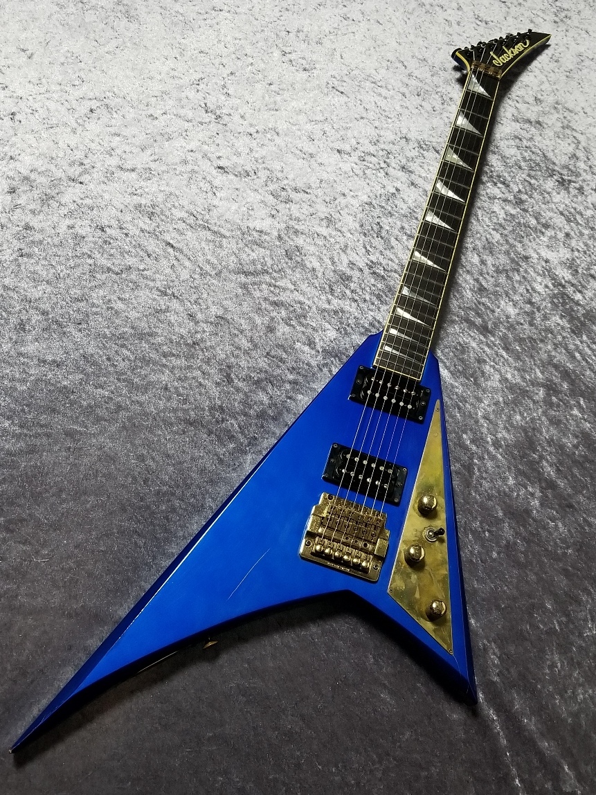 新しいエルメス 日本製☆Jackson ダンカン ジャクソンランディV Rhoads