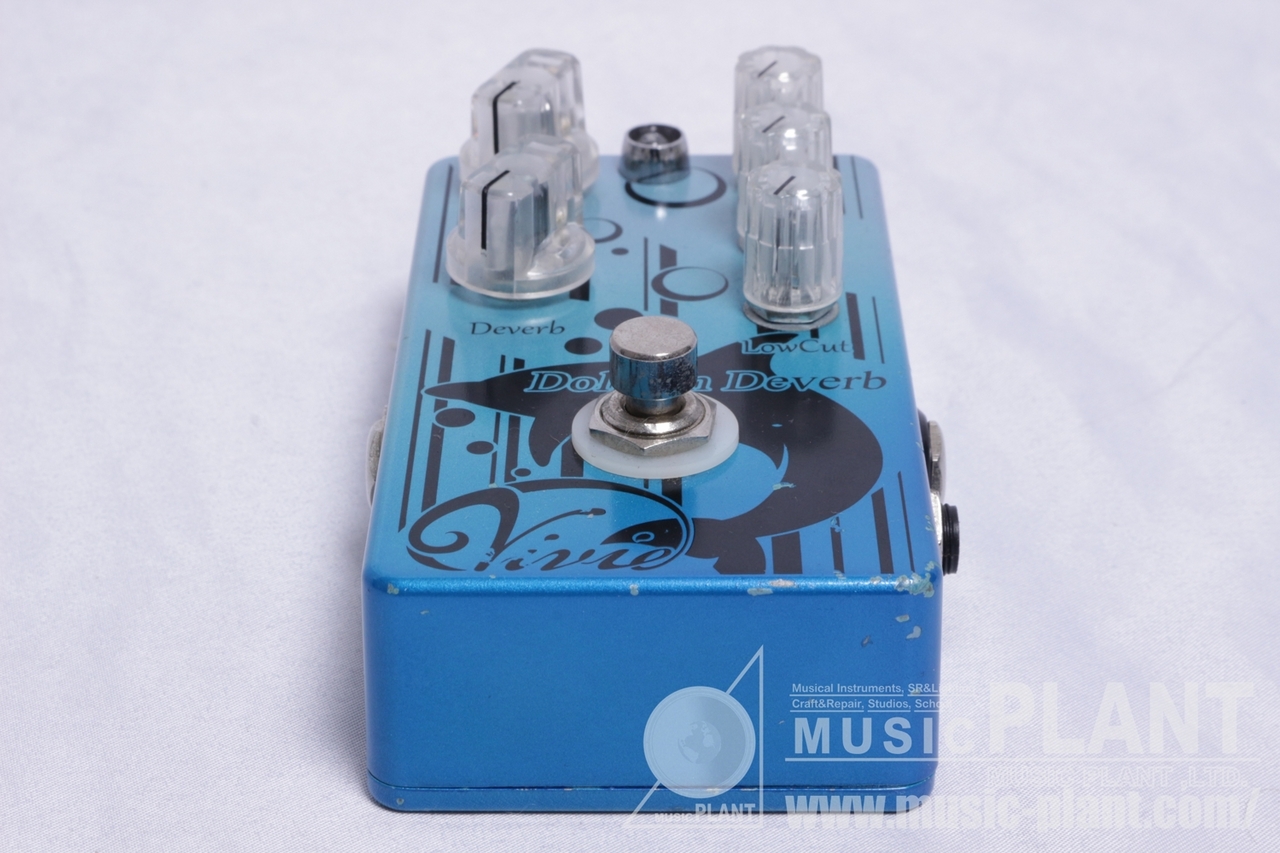 Vivie Dolphin Deverb（中古/送料無料）【楽器検索デジマート】