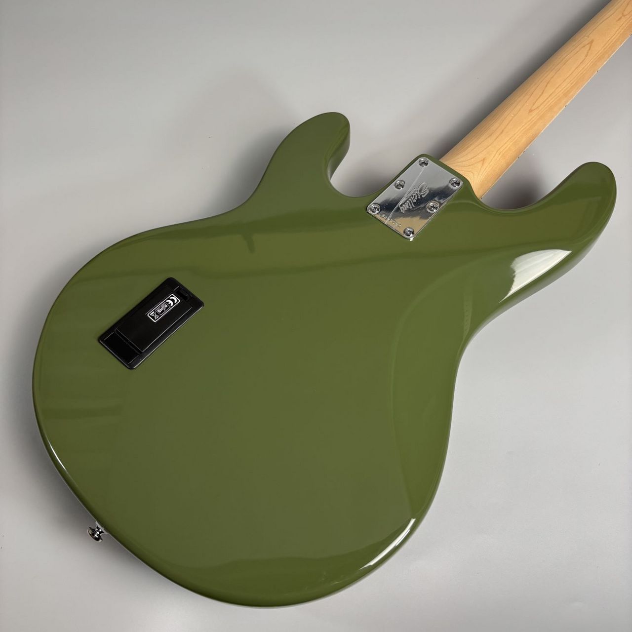Sterling by MUSIC MAN RAY4 Olive Gloss エレキベース 【重量4.19kg