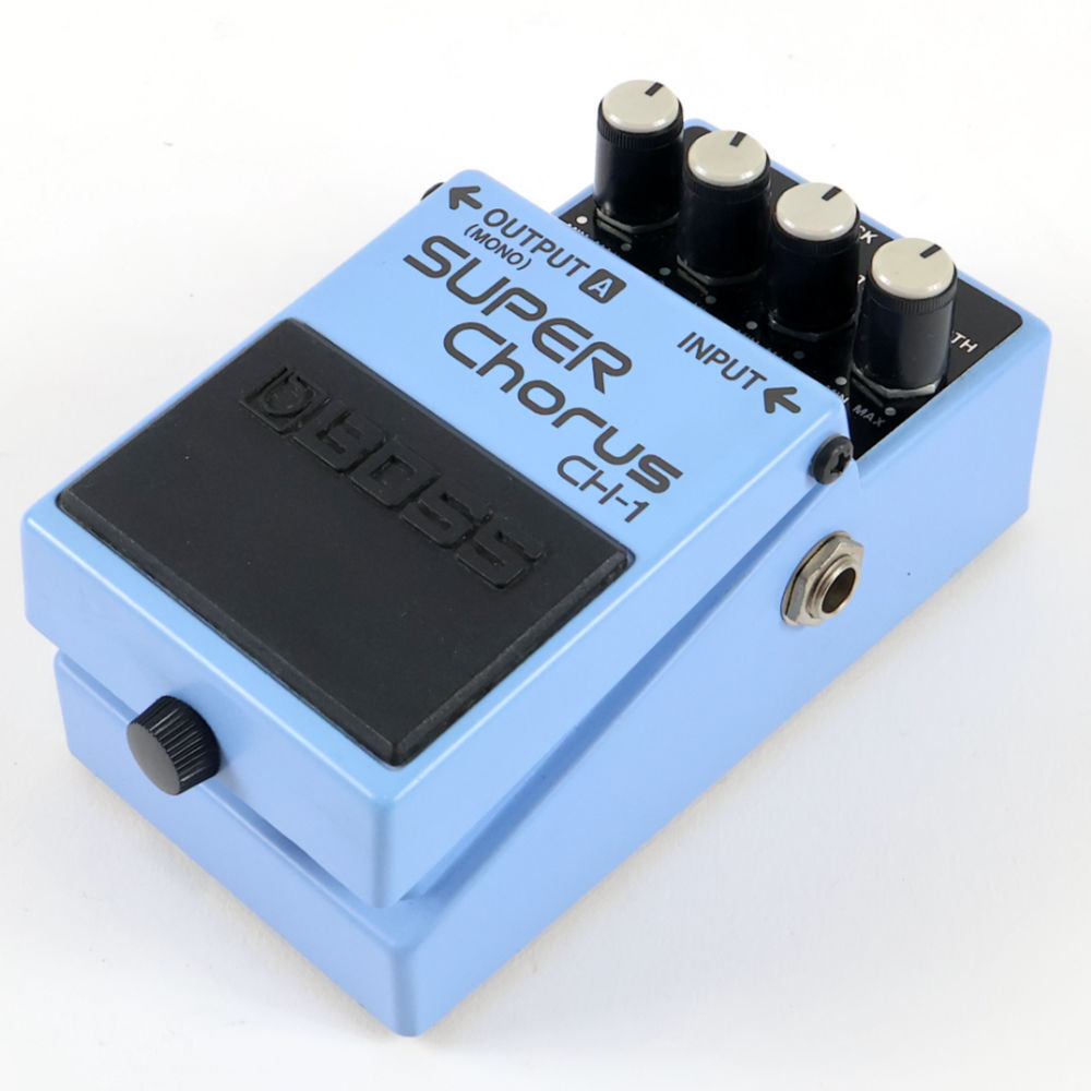 BOSS 【中古】スーパーコーラス エフェクター BOSS CH-1 Super Chorus