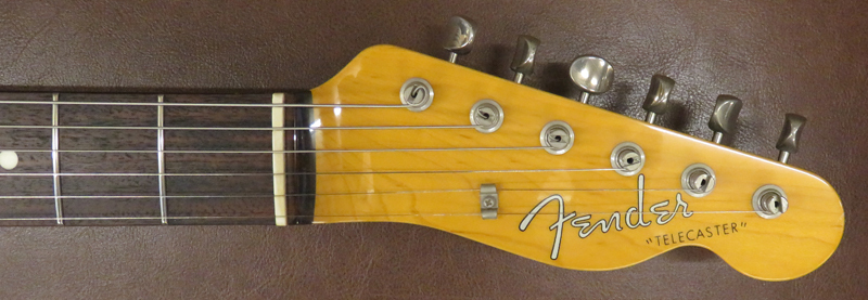 Fender Made in Japan Exclusive Classic 60s Telecaster Custom（中古