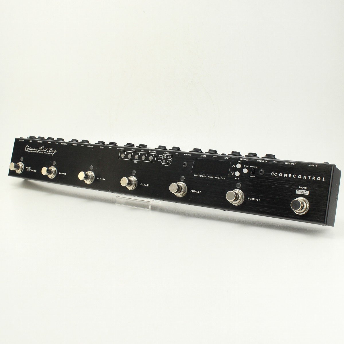 ONE CONTROL Caiman Tail Loop 【御茶ノ水本店】（中古）【楽器