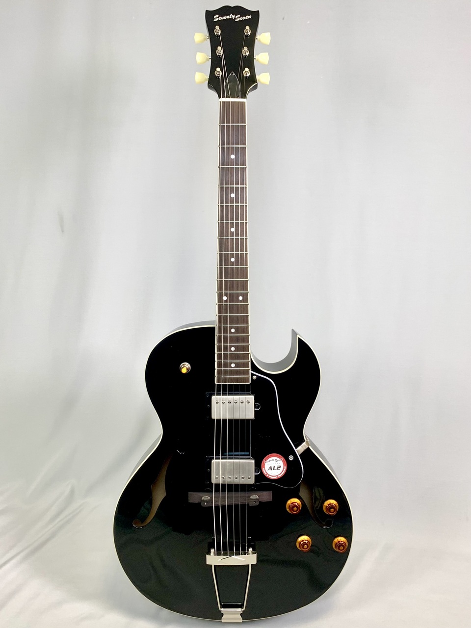 Seventy Seven Guitars Seventy Seven Guitars HAWK-STD/DEEP-JT