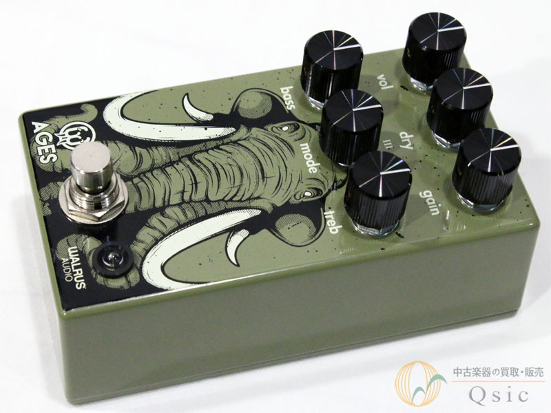 WALRUS AUDIO MELEE 中古 WALRUS AUDIO Melee: Wall of Noise