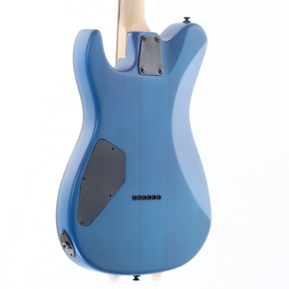 GrassRoots G-TB-55R MOD See Thru Blue Sunburst Satin 【心斎橋店