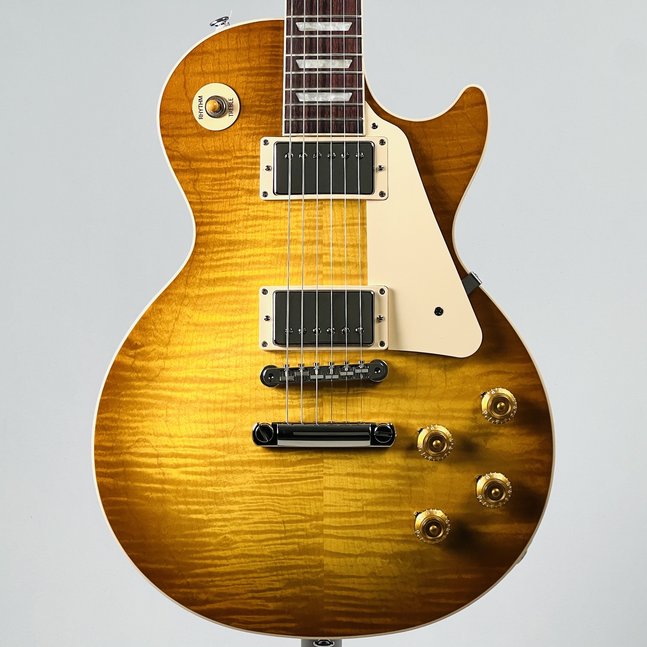 Gibson Japan Exclusive Les Paul Standard 50s Custom Shop Top