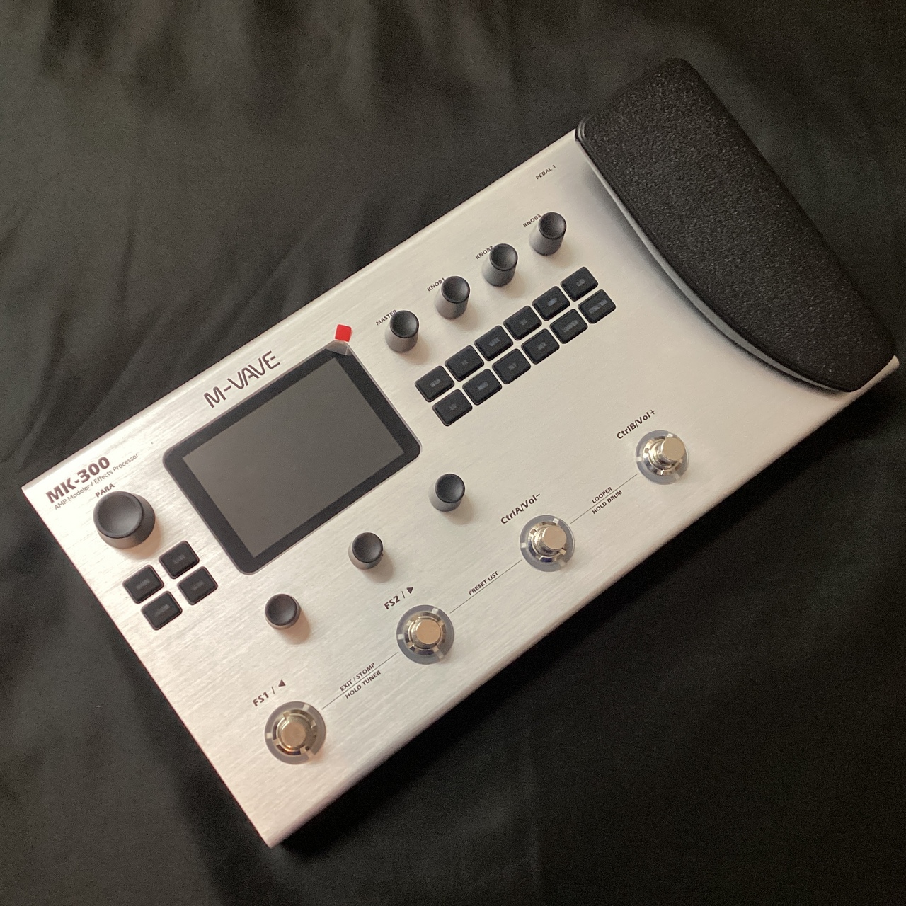 M-VAVE MK-300 (マルチエフェクター)（中古）【楽器検索デジマート】