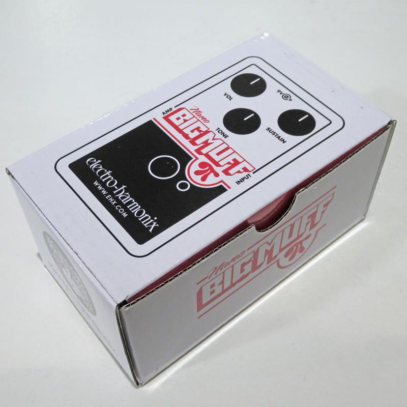 Electro-Harmonix USED 中古 Nano Big Muff（中古）【楽器検索デジマート】