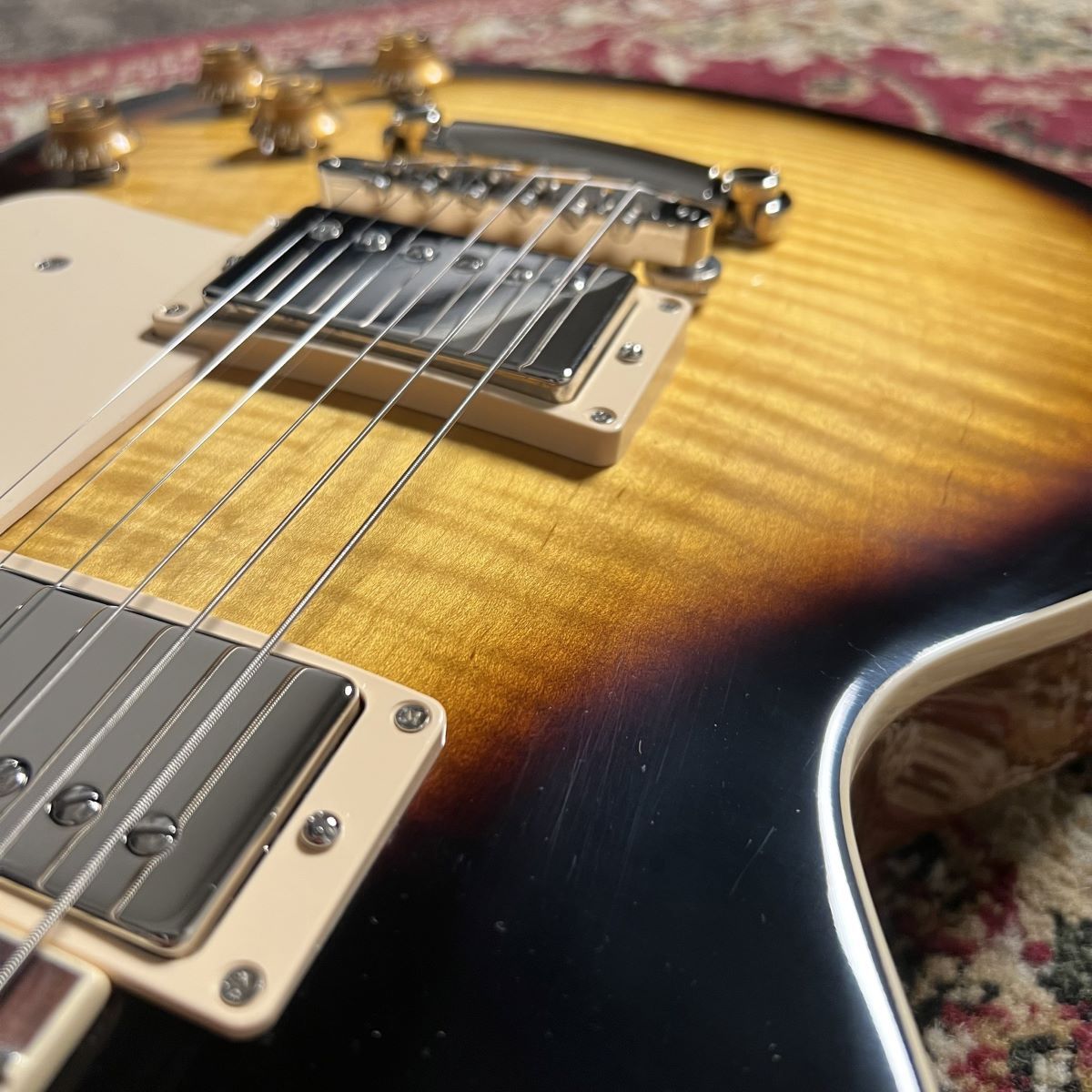 Gibson Les Paul Standard '50s Tobacco Burst レスポール
