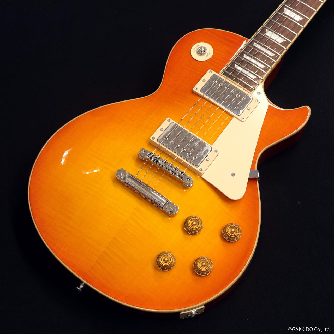EDWARDS E-LP-STD Vintage Honey Burst（新品/送料無料）【楽器検索