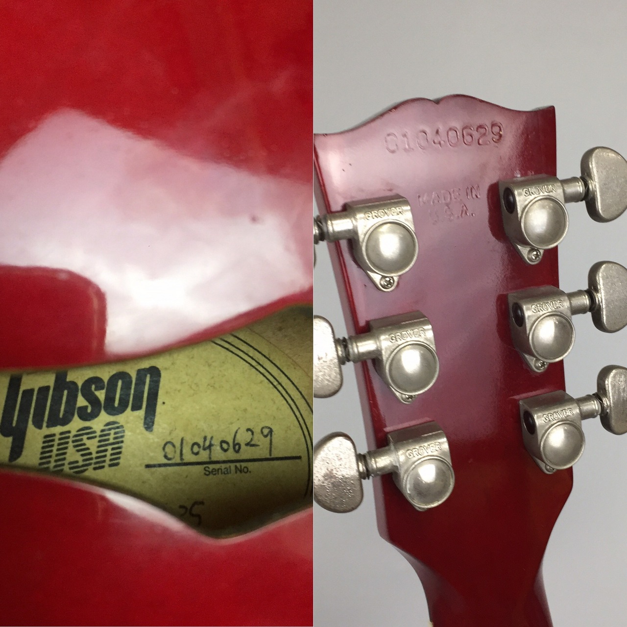 Gibson ES-335 DOT 2000年製（中古/送料無料）【楽器検索デジマート】