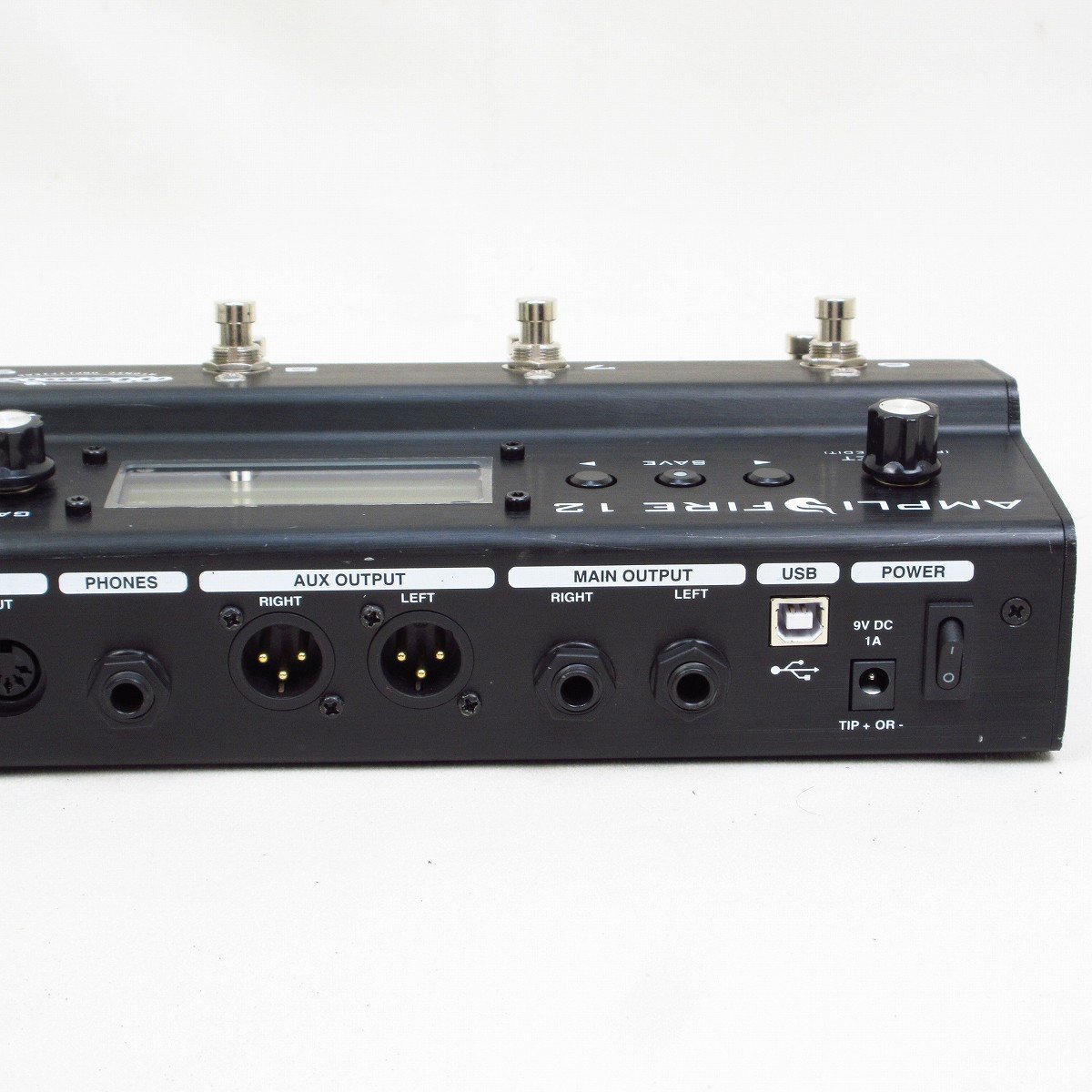 ATOMIC AmpliFire 12 マルチエフェクター 【横浜店】（中古/送料