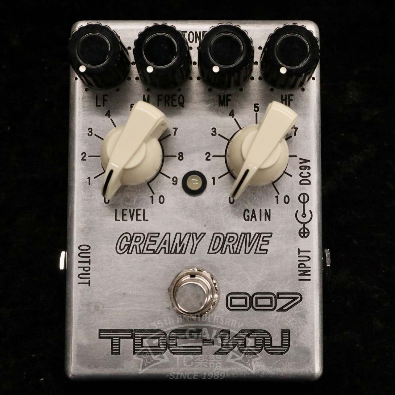 TDC TDC-007 CREAMY DRIVE（中古）【楽器検索デジマート】