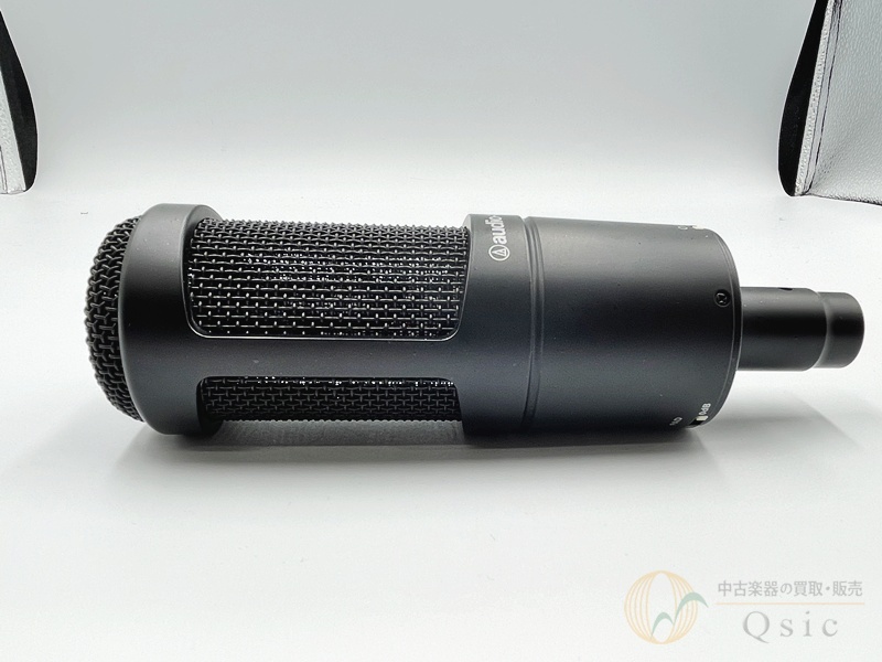 audio-technica AT2050 [NMR78]【箕面店在庫】（中古）【楽器検索