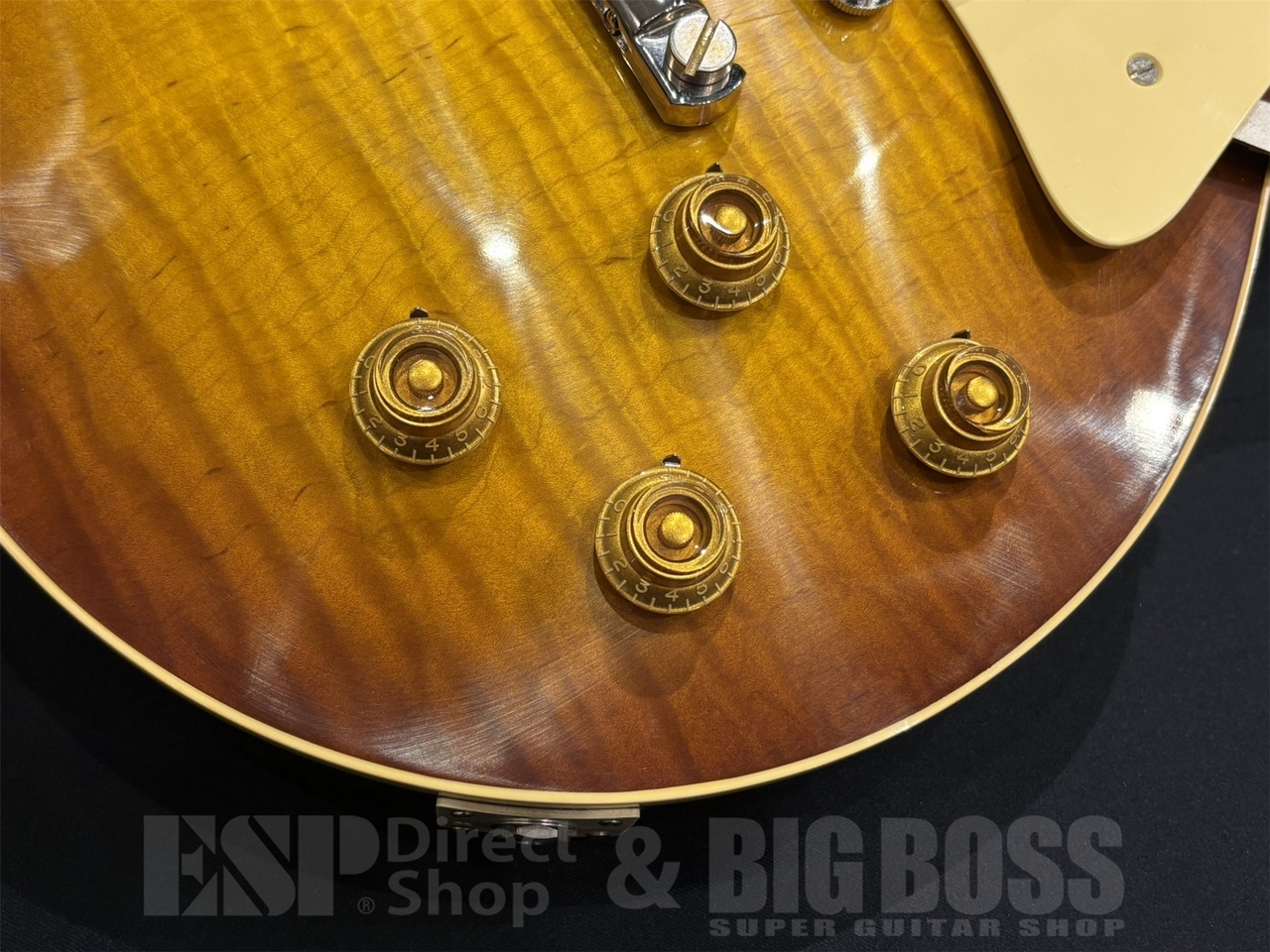 Gibson Custom Shop 1959 Les Paul Standard Reissue VOS / Iced Tea