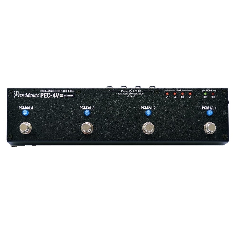 Providence Providence PEC-4V（新品/送料無料）【楽器検索