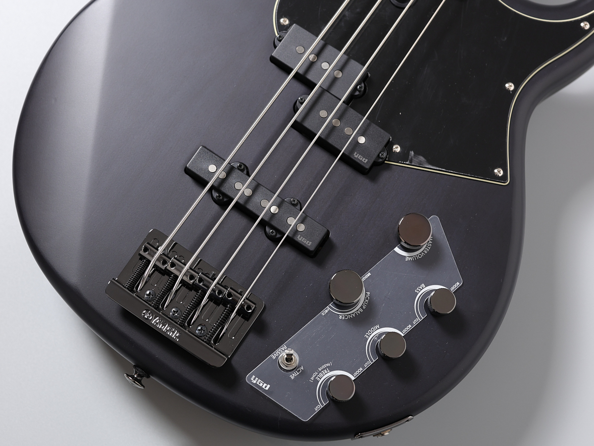 YAMAHA BB734A MTBL / Matte Translucent Black【重量4.22kg】（新品